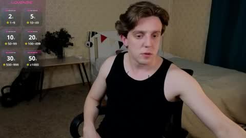 Oliver Evans online show from April 2026 03:42:02 AM