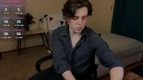 Oliver Evans online show from May 2026 01:03:01 AM