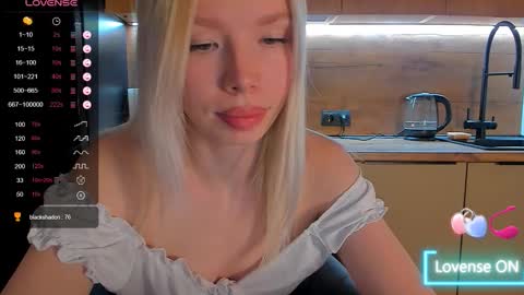 Olivia 3 online show from March 2026 09:21:02 PM