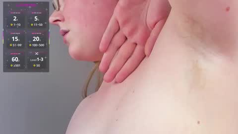 Olivia Date online show from March 2026 05:08:01 PM