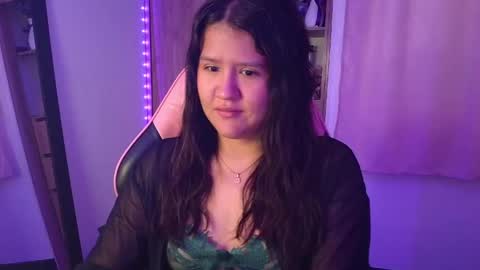 Snapshot of olivia_watson_ chatting on June 2026 12:27:01 PM Olivia online show from June 2026 12:27:01 PM