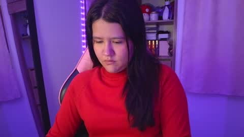 Snapshot of olivia_watson_ chatting on June 2026 11:41:02 AM Olivia online show from June 2026 11:41:02 AM