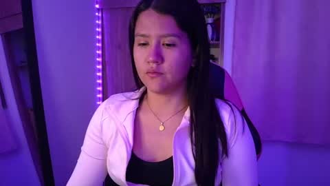 Snapshot of olivia_watson_ chatting on June 2026 11:57:01 AM Olivia online show from June 2026 11:57:01 AM