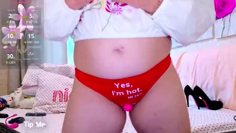 oliviaparadise online show from June 2026 12:30:01 PM