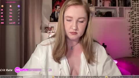 OllyDoll online show from July 2026 09:18:01 PM