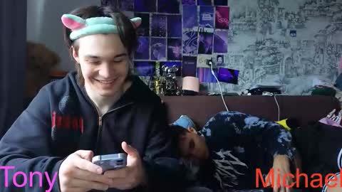 Tony online show from March 2026 10:43:01 AM