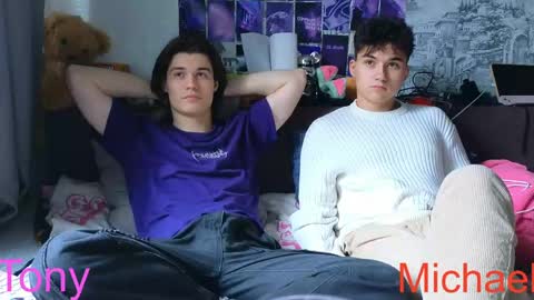 Tony online show from March 2026 11:27:01 AM