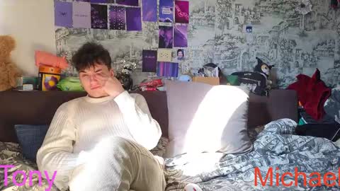 Tony online show from April 2026 07:57:01 AM