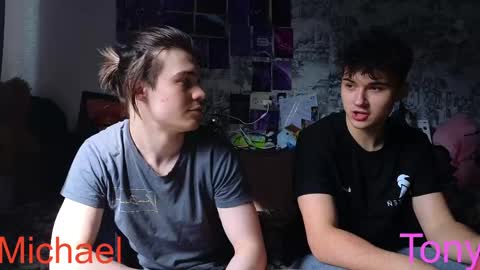 Tony online show from April 2026 08:53:02 AM