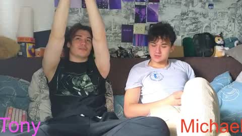 Tony online show from April 2026 07:52:01 AM