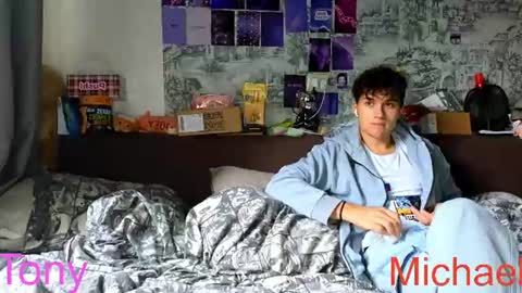 Tony online show from July 2026 09:18:01 AM