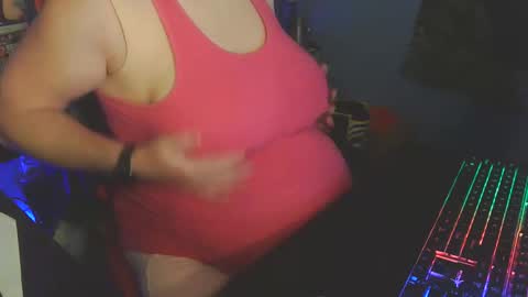 Dani Pregna online show from February 2026 11:34:02 PM