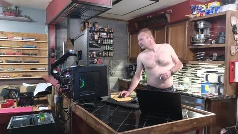 Norm online show from April 2026 09:27:01 PM