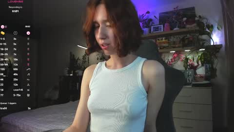 Snapshot of oooooo_li chatting on March 2026 03:34:01 PM Olivia. online show from March 2026 03:34:01 PM