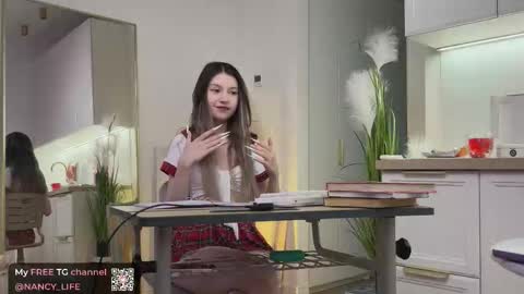 Nancy online show from March 2026 07:57:02 PM