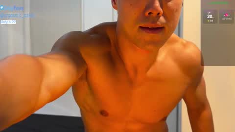 Orgasmic Asian online show from February 2026 06:19:01 PM