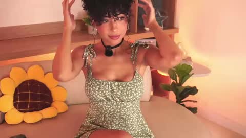Oshun  online show from May 2026 12:45:02 PM