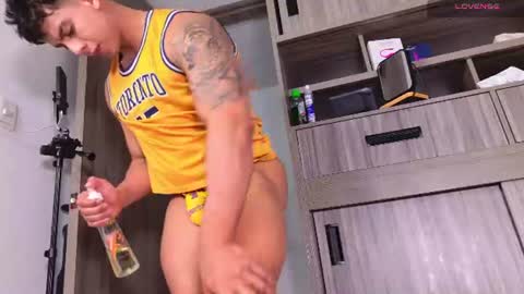 Oskar Ford NEW ACCOUNT online show from July 2026 12:57:01 AM