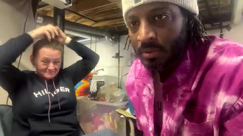 Snapshot of outkast8033 chatting on February 2026 08:18:01 PM Dude online show from February 2026 08:18:01 PM