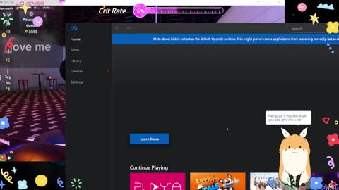 outrider online show from December 2024 01:07:02 PM