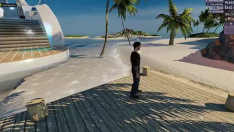 outrider online show from January 2025 07:17:02 PM