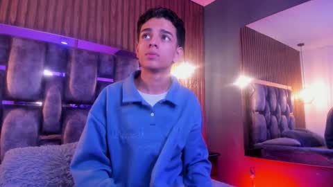 Owen Johnson online show from February 2026 12:01:02 PM