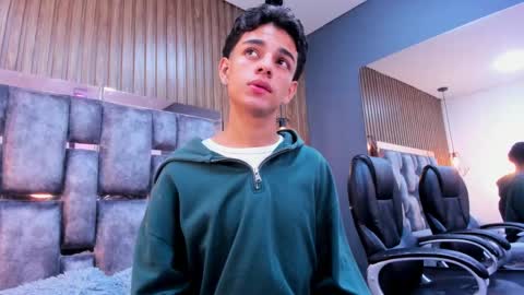 Owen Johnson online show from March 2026 12:11:01 PM