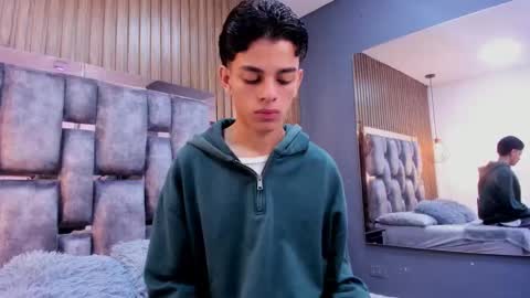 Owen Johnson online show from March 2026 11:29:02 AM