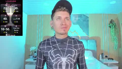 Owen Drak online show from May 2026 02:16:01 AM