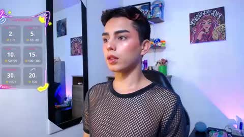 Owen  Independent model  online show from March 2026 11:04:02 AM