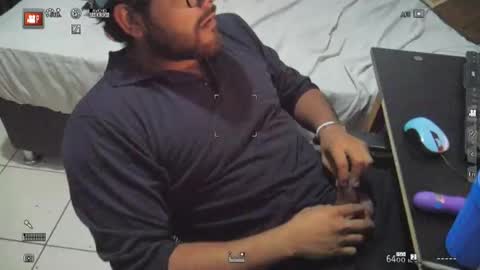 Snapshot of packmanmx chatting on January 2025 02:53:02 AM Alberto online show from January 2025 02:53:02 AM