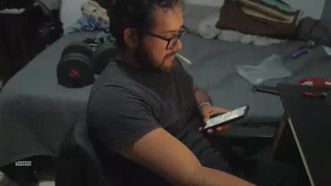 Snapshot of packmanmx chatting on January 2025 04:09:01 AM Alberto online show from January 2025 04:09:01 AM