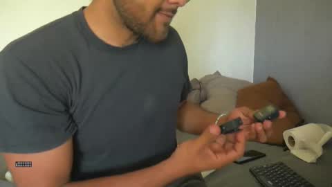 Snapshot of packmanmx chatting on January 2025 08:07:01 PM Alberto online show from January 2025 08:07:01 PM