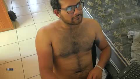 Snapshot of packmanmx chatting on January 2025 08:25:01 PM Alberto online show from January 2025 08:25:01 PM