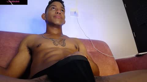 Palo Santo online show from March 2026 06:55:01 PM