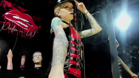 Paloma online show from March 2026 08:37:01 PM