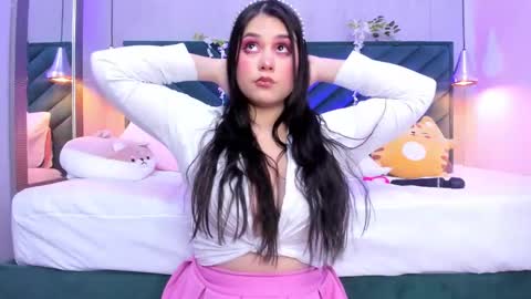 Pamela  online show from February 2025 12:16:02 PM