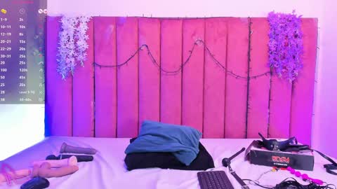 Pamela Ponce online show from April 2026 07:58:02 PM