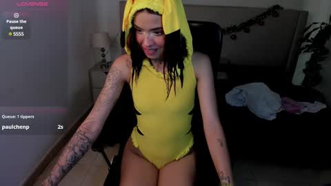 Pamela Ruiz online show from January 2025 12:13:01 AM