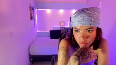 Pamela Ruiz online show from January 2025 07:31:02 AM