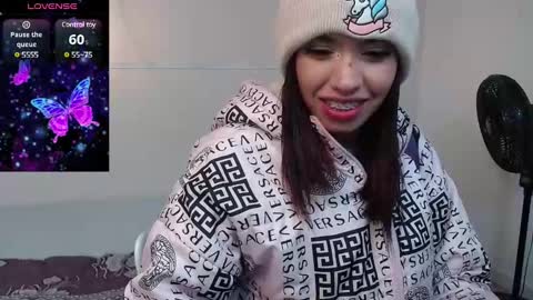 Pamela Ruiz online show from January 2025 11:21:02 AM
