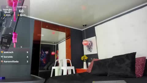 Snapshot of pandora_rey2 chatting on February 2025 05:34:01 PM ---Pandora--- online show from February 2025 05:34:01 PM