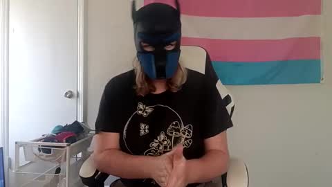 Snapshot of panmeow1995 chatting on March 2026 06:58:01 PM Puppyslut online show from March 2026 06:58:01 PM