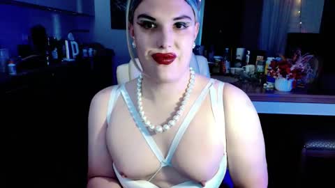 Sarina Williams online show from April 2026 12:53:02 PM