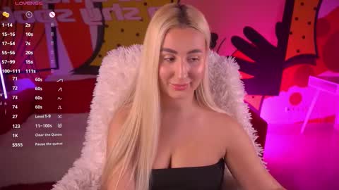 Lia online show from March 2026 03:18:01 PM