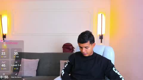 Ryan And Casper online show from April 2026 02:43:01 PM