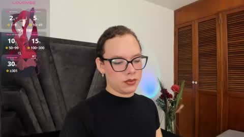 Snapshot of paris_mendez chatting on July 2026 01:58:01 PM PARIS LOVE online show from July 2026 01:58:01 PM