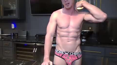 Parker online show from April 2026 01:50:01 PM