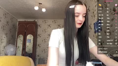 Snapshot of partheniamachle chatting on May 2026 10:57:02 AM Milana online show from May 2026 10:57:02 AM