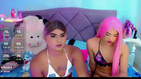 sara y cata online show from April 2026 05:32:01 PM